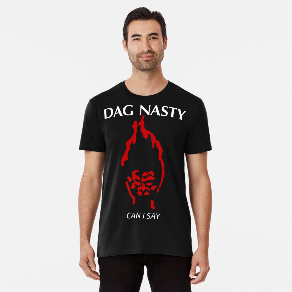 dag nasty t shirt