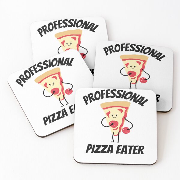 Item preview, Professional Pizza Eater funny pizza lover designed and sold by Rabbitti.