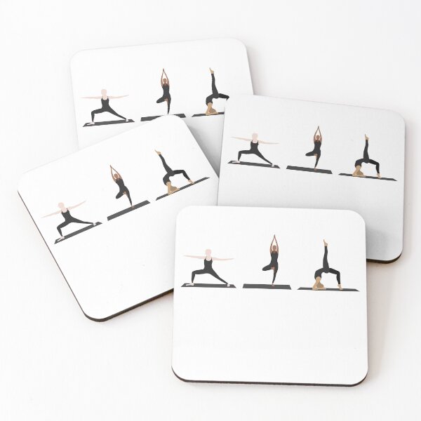 Item preview, Yoga Women  designed and sold by LemonbatStudio.