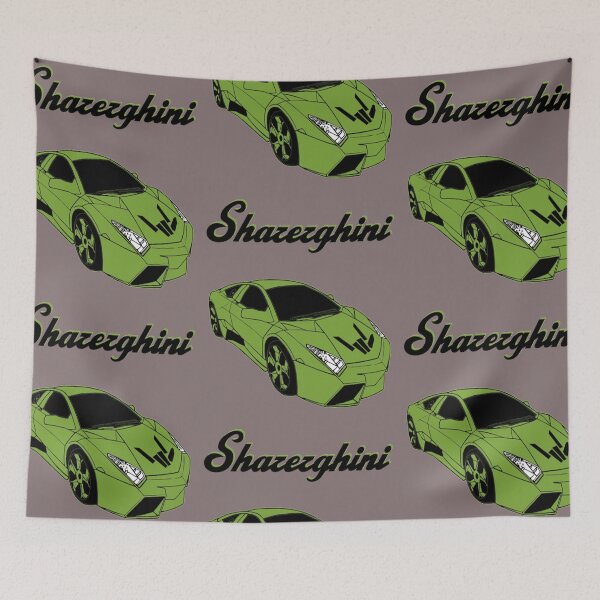 Item preview, Sharerghini designed and sold by Xetangkeobo.