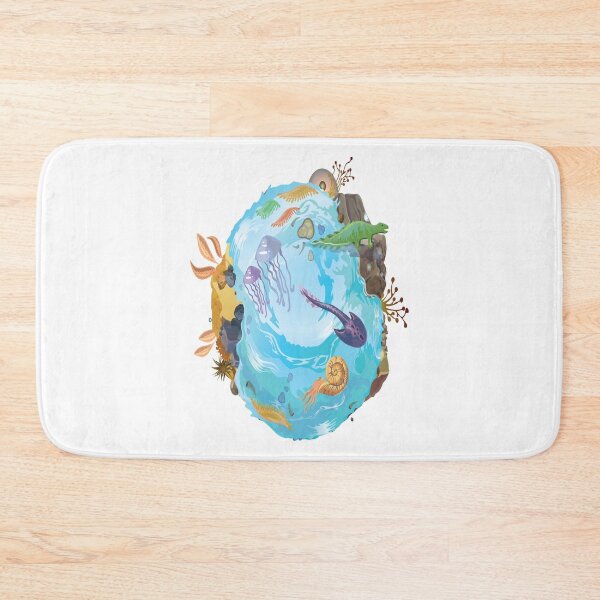 Item preview, Stage 4 Evolution of Earth Planet Earth  designed and sold by ProjectX23.