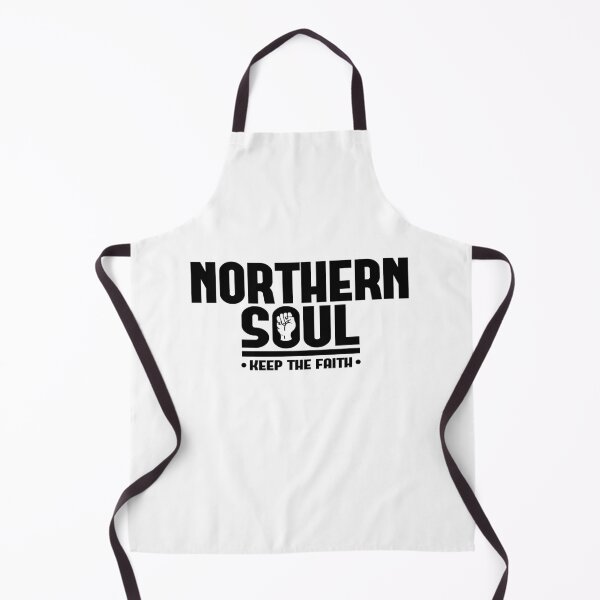 Item preview, Northern Soul Keep The Faith designed and sold by FunkyJoes.