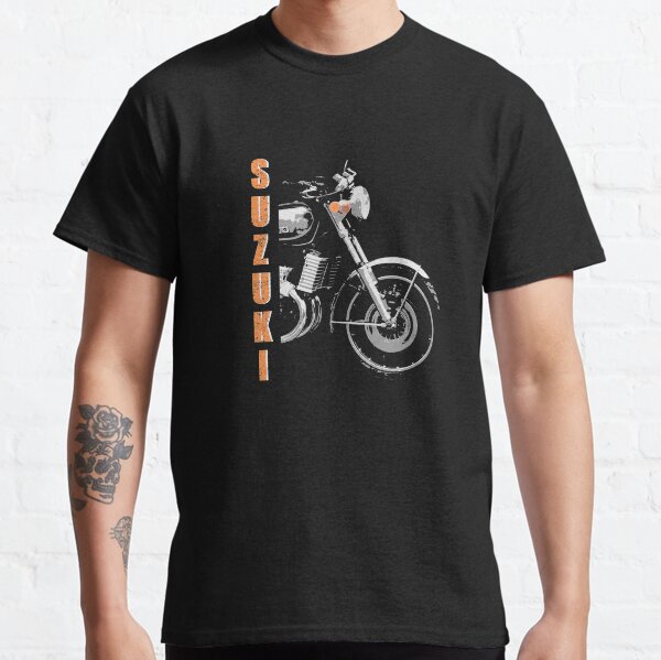 Suzuki GT750 Front wheel Classic T-Shirt