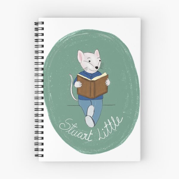 Item preview, Stuart Little designed and sold by artbyamala.