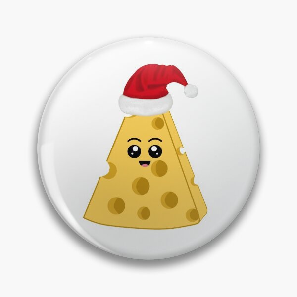 Item preview, christmas cute cheese  designed and sold by wiwiart.