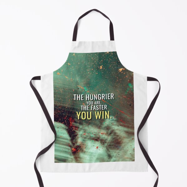 Item preview, Copy of Abstract Motivation - Always Stay Hungry designed and sold by hiunlimit.