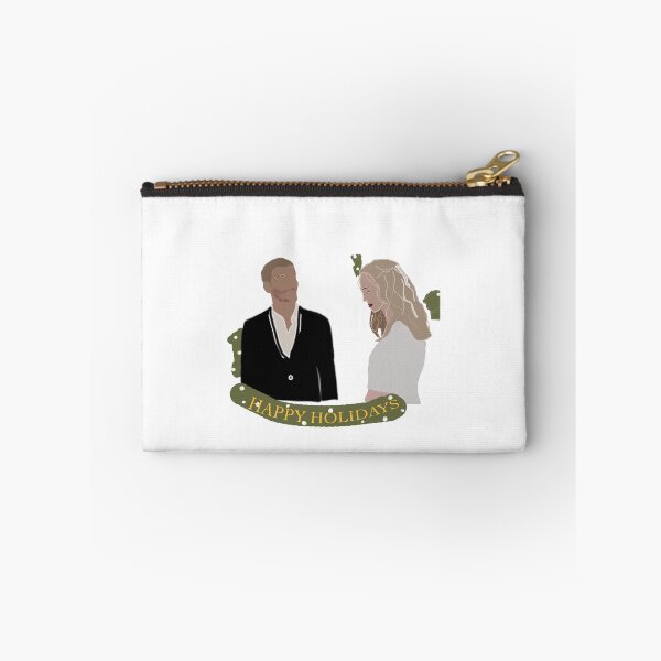 Item preview, Klaroline Christmas Card Artwork designed and sold by meatsunited.