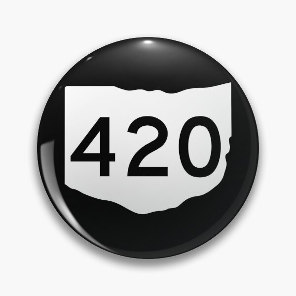 Item preview, Ohio Highway 420 designed and sold by cgc423.