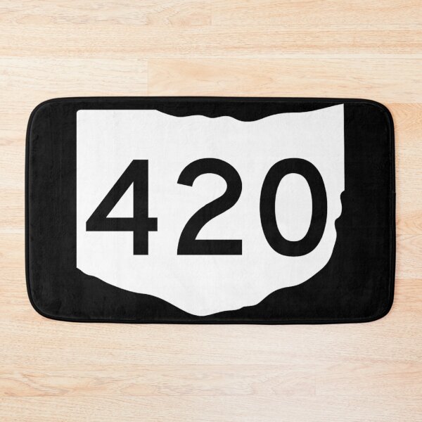 Item preview, Ohio Highway 420 designed and sold by cgc423.