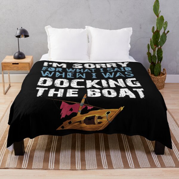 Item preview, Boat ship funny saying designed and sold by Imutobi.