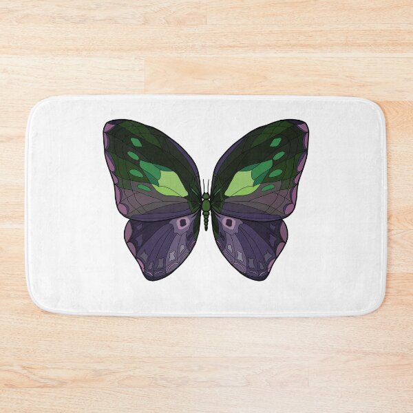 Item preview, Raging Gamma Smash Monster - Butterfly (Green and Purple) designed and sold by Pbdazzler23.