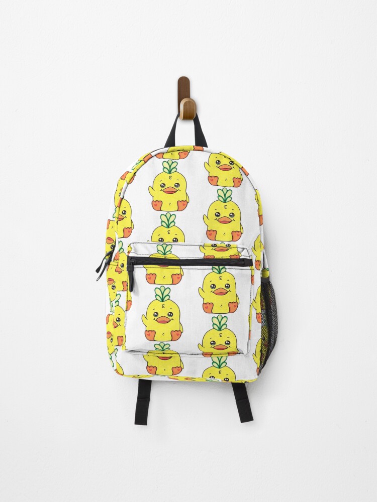 duck backpack