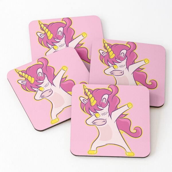 Item preview, Dabbing Unicorn, unicorn lovers designed and sold by davlinaArt.