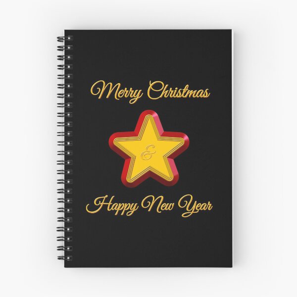 Item preview, Merry Christmas & HAPPY NEW YEAR - Christmas present designed and sold by ekniLBerlin.