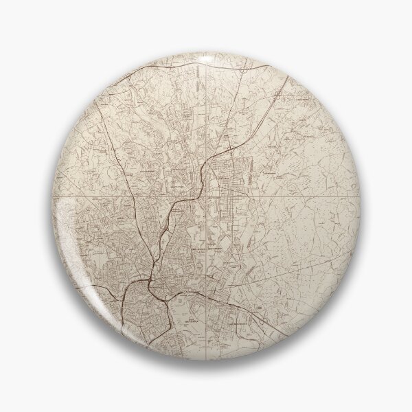 Item preview, Pawtucket, RI Quad Topographical Map Vintage designed and sold by PGHPhotoCo.