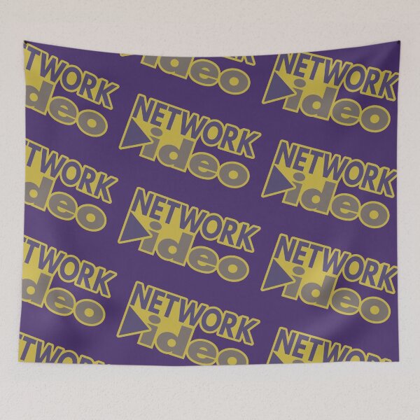 Item preview, Network Video designed and sold by Linubidix.
