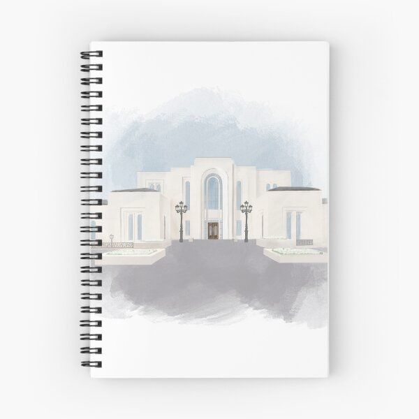 Item preview, Paris Temple LDS Mormon designed and sold by Neadski.
