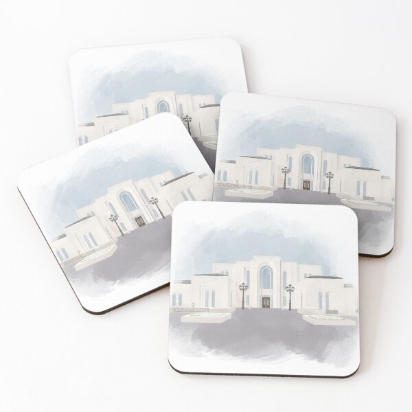 Item preview, Paris Temple LDS Mormon designed and sold by Neadski.