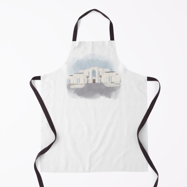 Item preview, Paris Temple LDS Mormon designed and sold by Neadski.