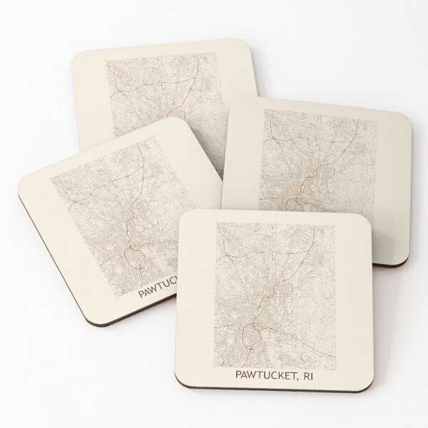 Item preview, Pawtucket, RI Quad Topographical Map Vintage designed and sold by PGHPhotoCo.