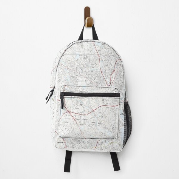 Item preview, Pawtucket, RI Quad Topographical Map Clean designed and sold by PGHPhotoCo.
