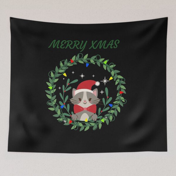 Item preview, Cat Lover Christmas designed and sold by joabaj.
