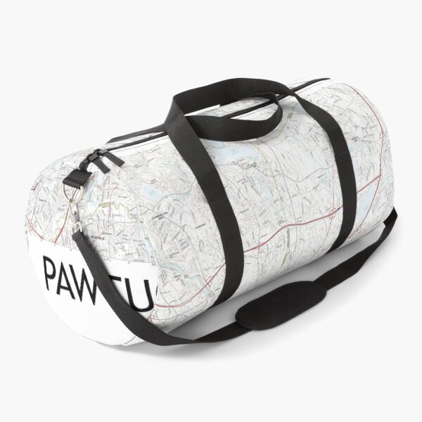Item preview, Pawtucket, RI Quad Topographical Map Clean designed and sold by PGHPhotoCo.