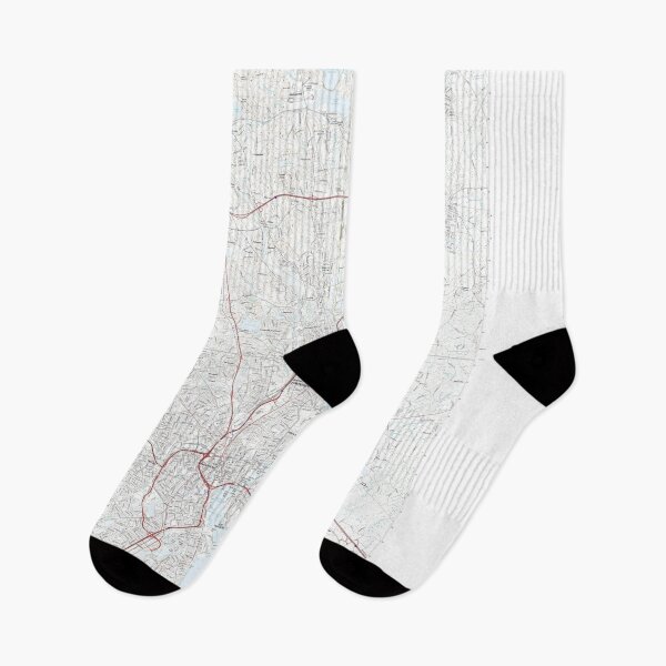 Item preview, Pawtucket, RI Quad Topographical Map Clean designed and sold by PGHPhotoCo.