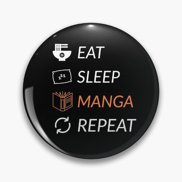Item preview, Life Of A Manga Reader designed and sold by AnimeMangaTalks.