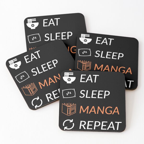 Item preview, Life Of A Manga Reader designed and sold by AnimeMangaTalks.