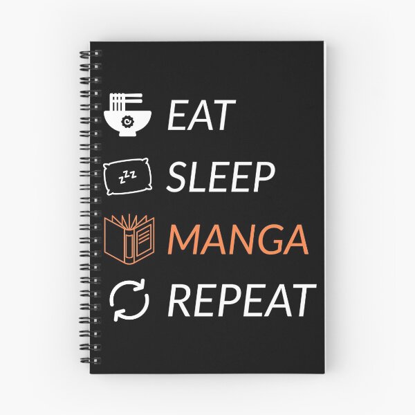 Item preview, Life Of A Manga Reader designed and sold by AnimeMangaTalks.