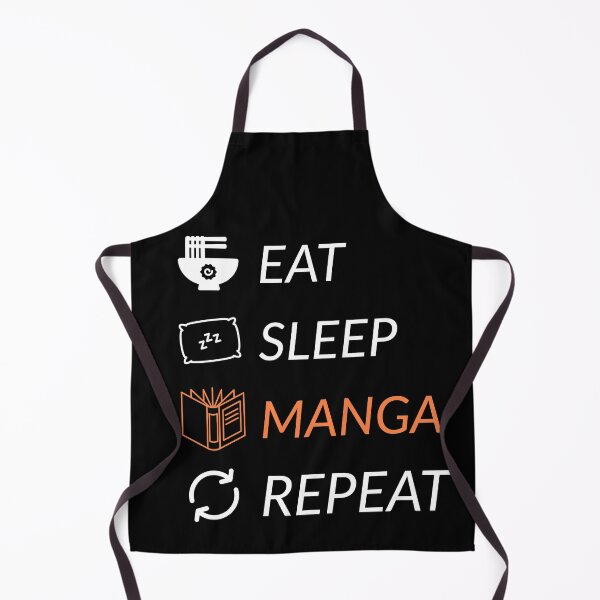 Item preview, Life Of A Manga Reader designed and sold by AnimeMangaTalks.