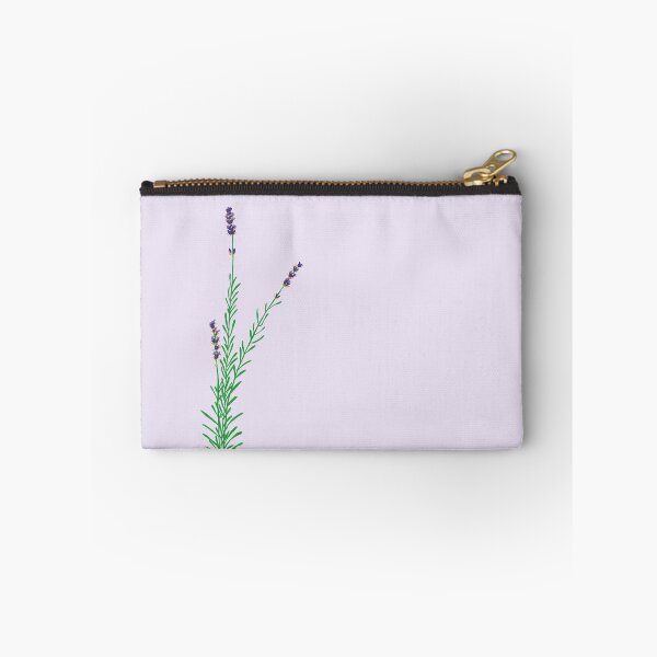 Item preview, Lavender illustration designed and sold by Luaillustration.