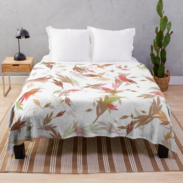 Item preview, Fall Leaf Medley designed and sold by Lians.