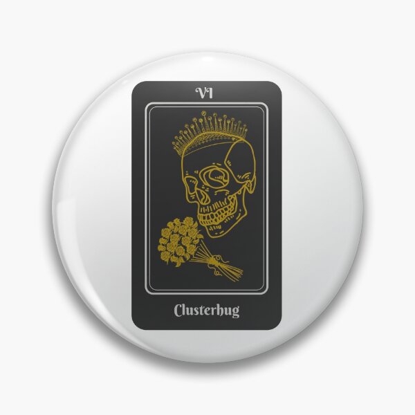 Item preview, Razzmatazz - Clusterhug designed and sold by samthestarkid.