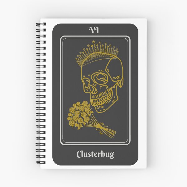 Item preview, Razzmatazz - Clusterhug designed and sold by samthestarkid.