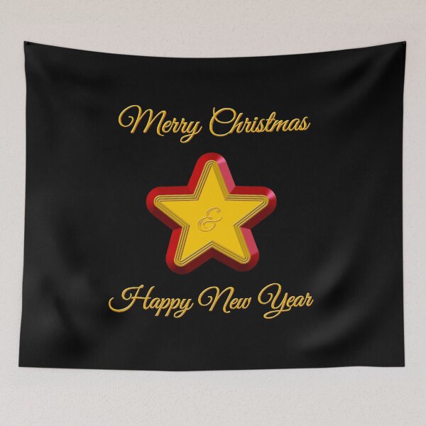 Item preview, Merry Christmas & HAPPY NEW YEAR - Christmas present designed and sold by ekniLBerlin.