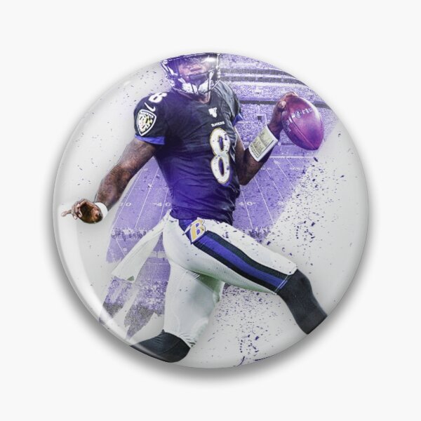 Item preview, Lamar Baltimore Sports Art  designed and sold by JRSportsGraphics.