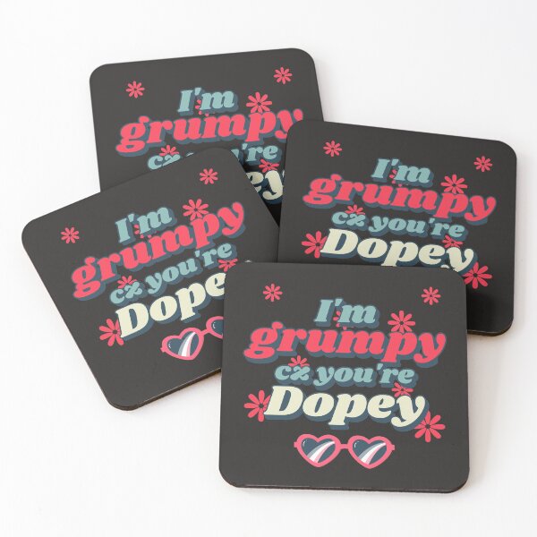 Item preview, I'm grumpy designed and sold by IssTee.