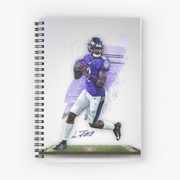 Artikelvorschau, Lamar Baltimore Sportkunst entworfen und verkauft von JRSportsGraphics.