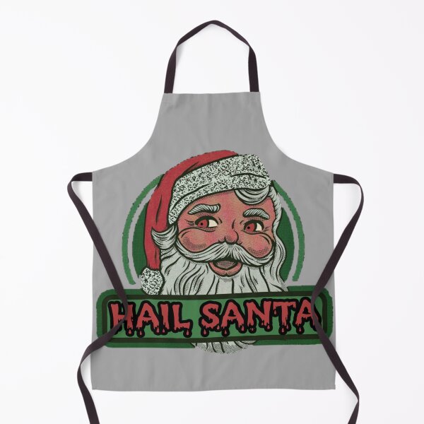 Item preview, Hail santa spooky christmas designed and sold by SidTastic .
