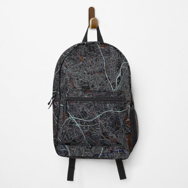Item preview, Pawtucket, RI Quad Topographical Map Dark designed and sold by PGHPhotoCo.