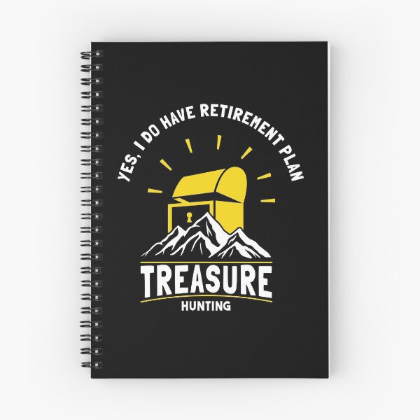 Item preview, Treasure Hunter T-shirt Gift - Funny Geocaching shirt gift designed and sold by BeeClassyDesign.