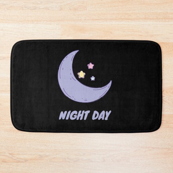 Item preview, Night Day designed and sold by TeaAndPrints.