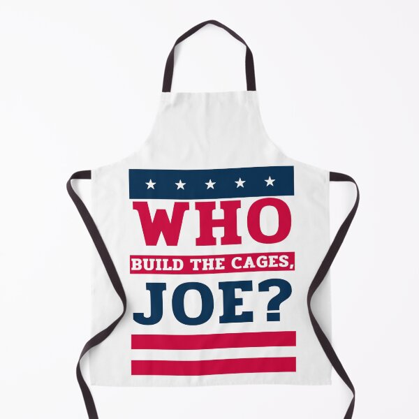 Item preview, Who Built the Cages Joe? designed and sold by Damian Strzechowski.