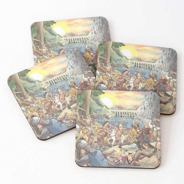 Item preview, Batalha medieval designed and sold by EdeGalileu.