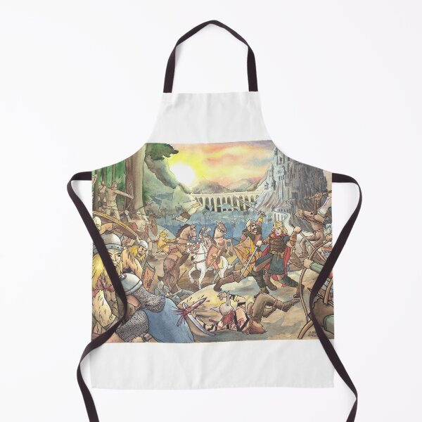 Item preview, Batalha medieval designed and sold by EdeGalileu.