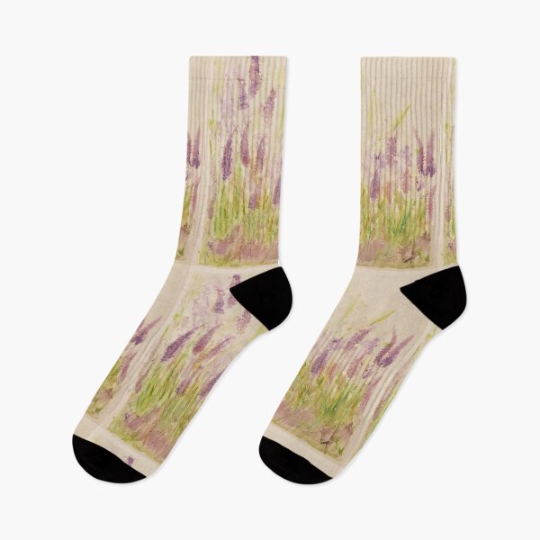Item preview, "Lil Lilacs" designed and sold by Gregasgallery.