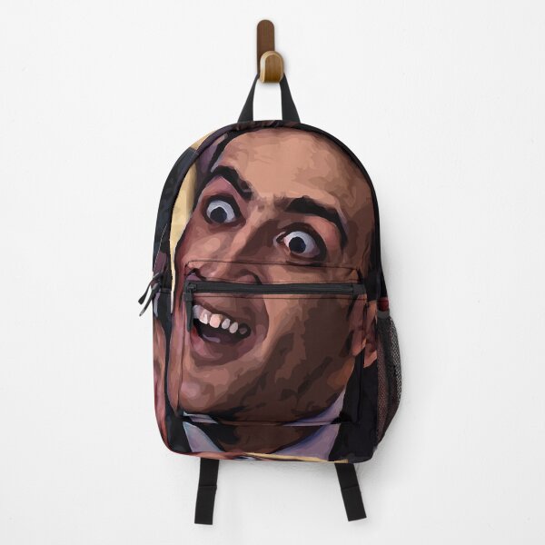 Item preview, Nicolas Cage - Meme designed and sold by 6athed.
