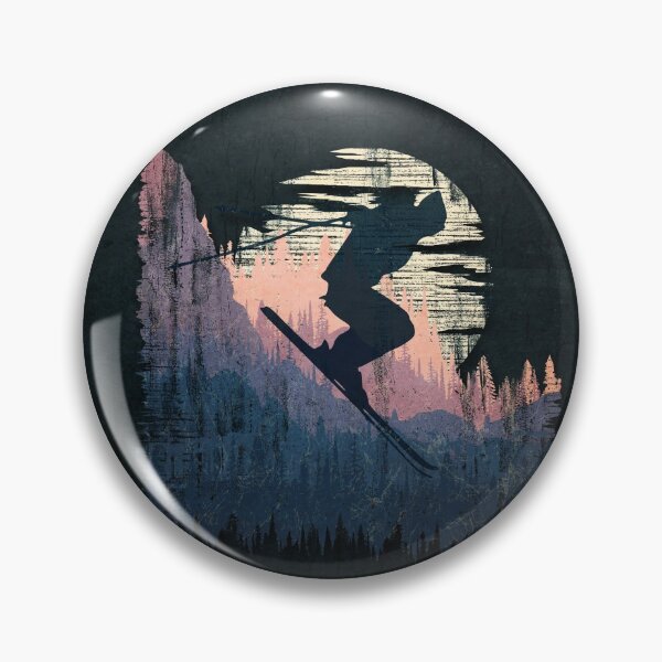 Item preview, Mountains Ski designed and sold by Nastya Shoo.